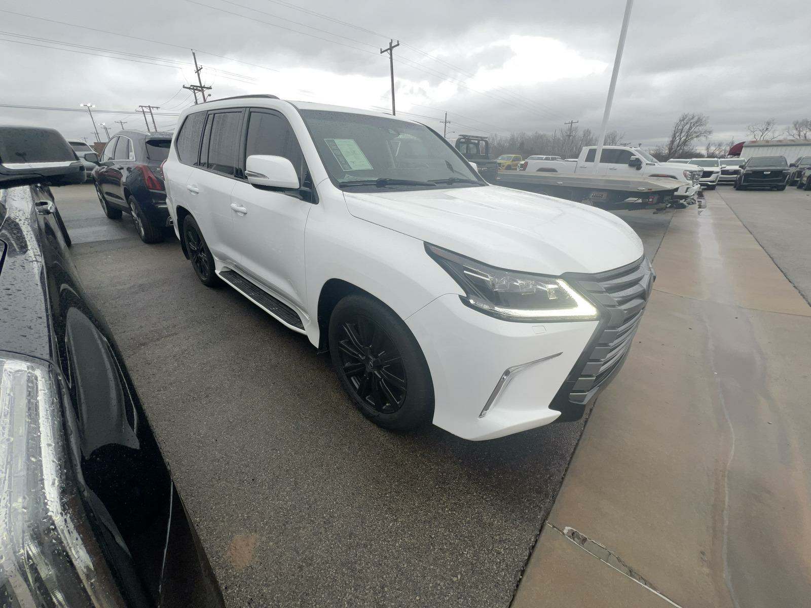 2019 Lexus LX LX 570 AWD