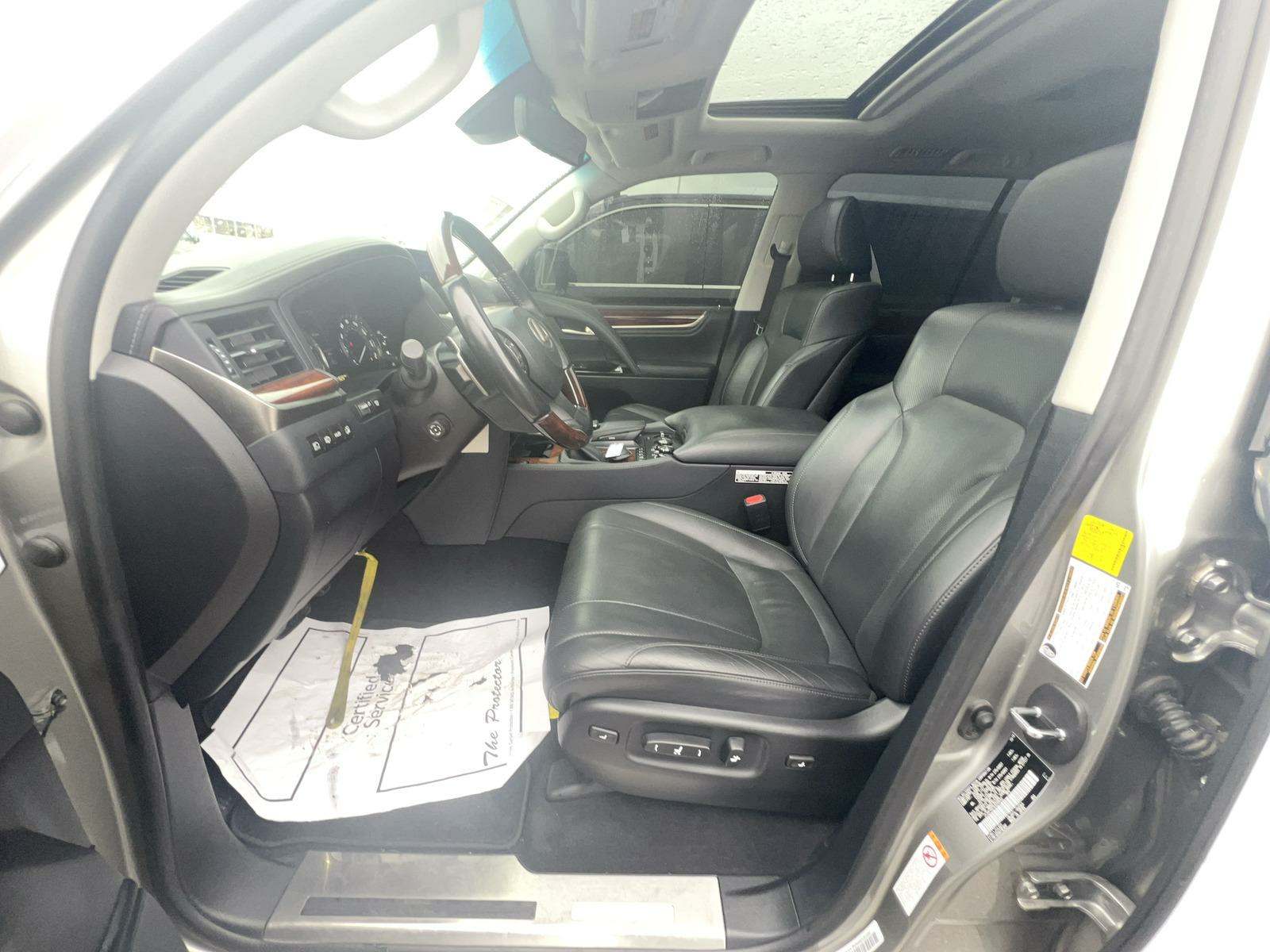 2019 Lexus LX LX 570 AWD