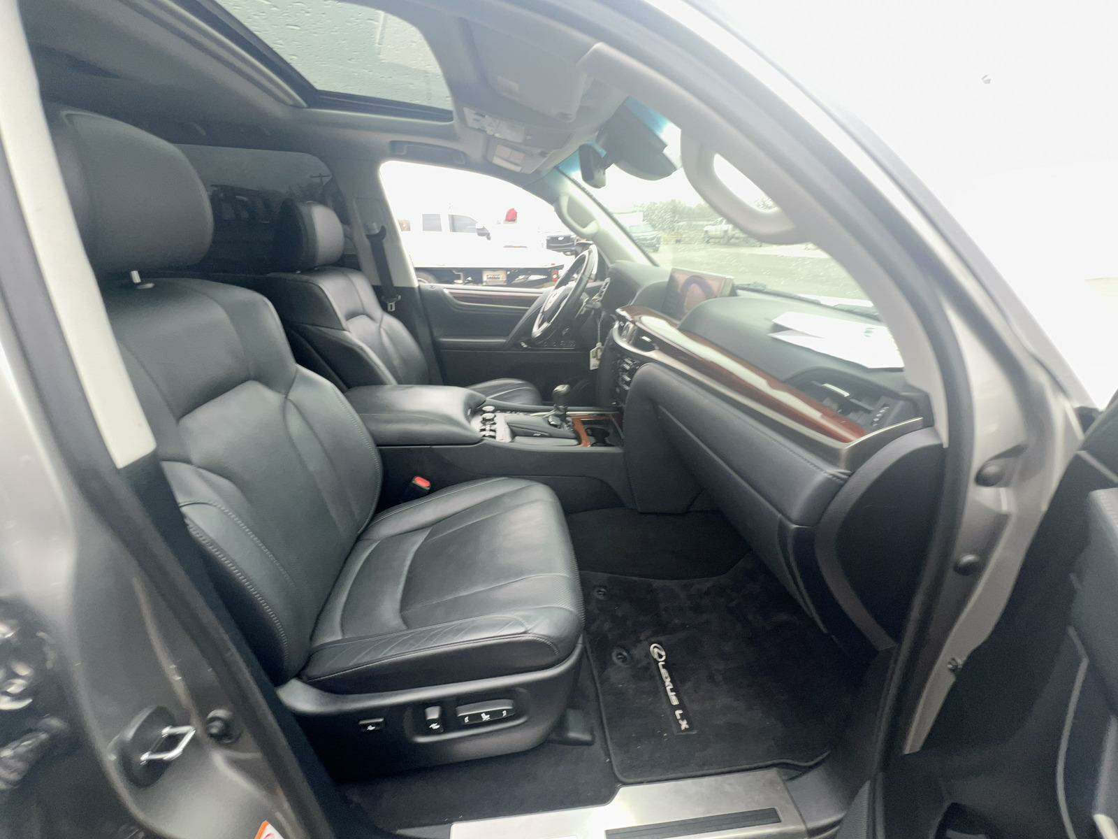 2019 Lexus LX LX 570 AWD