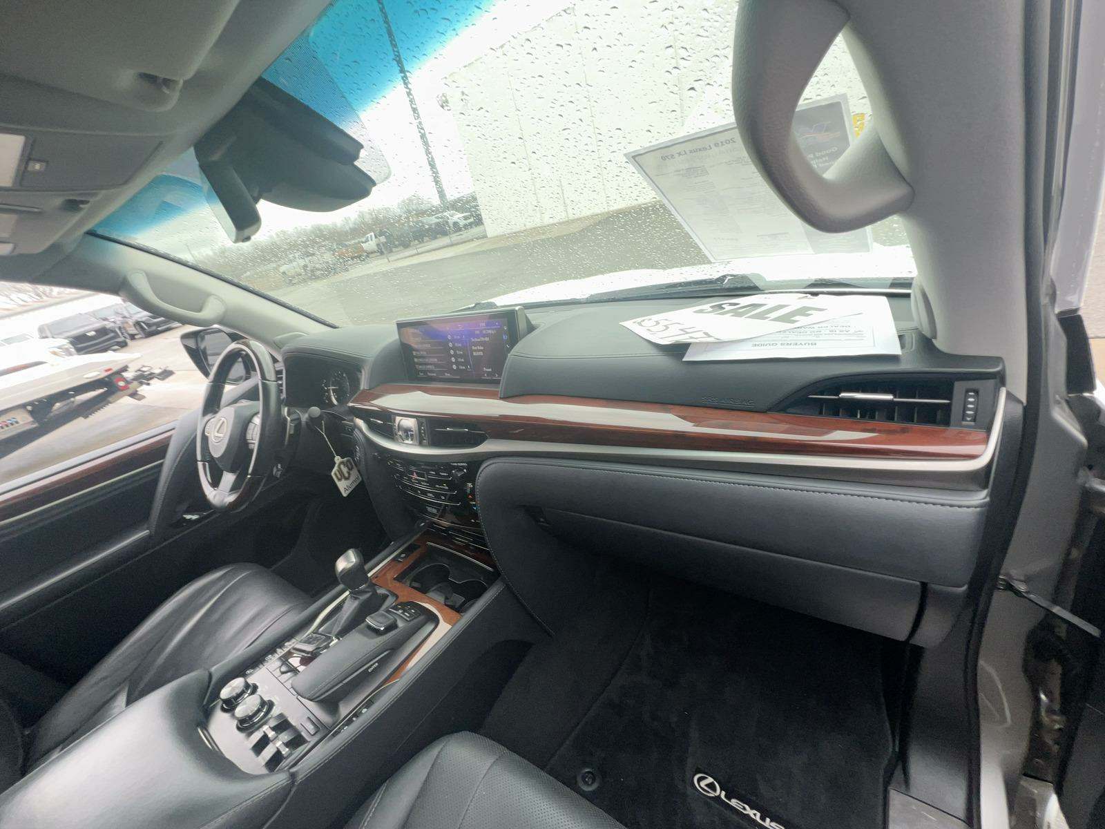 2019 Lexus LX LX 570 AWD