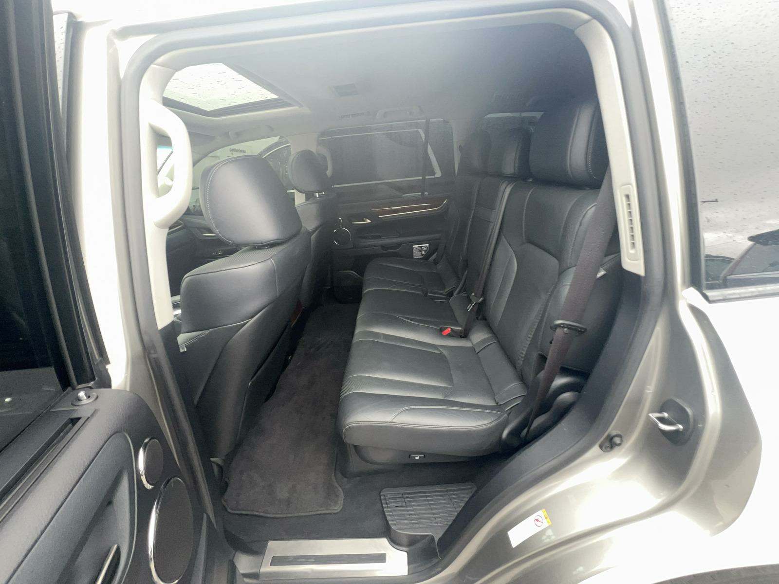 2019 Lexus LX LX 570 AWD