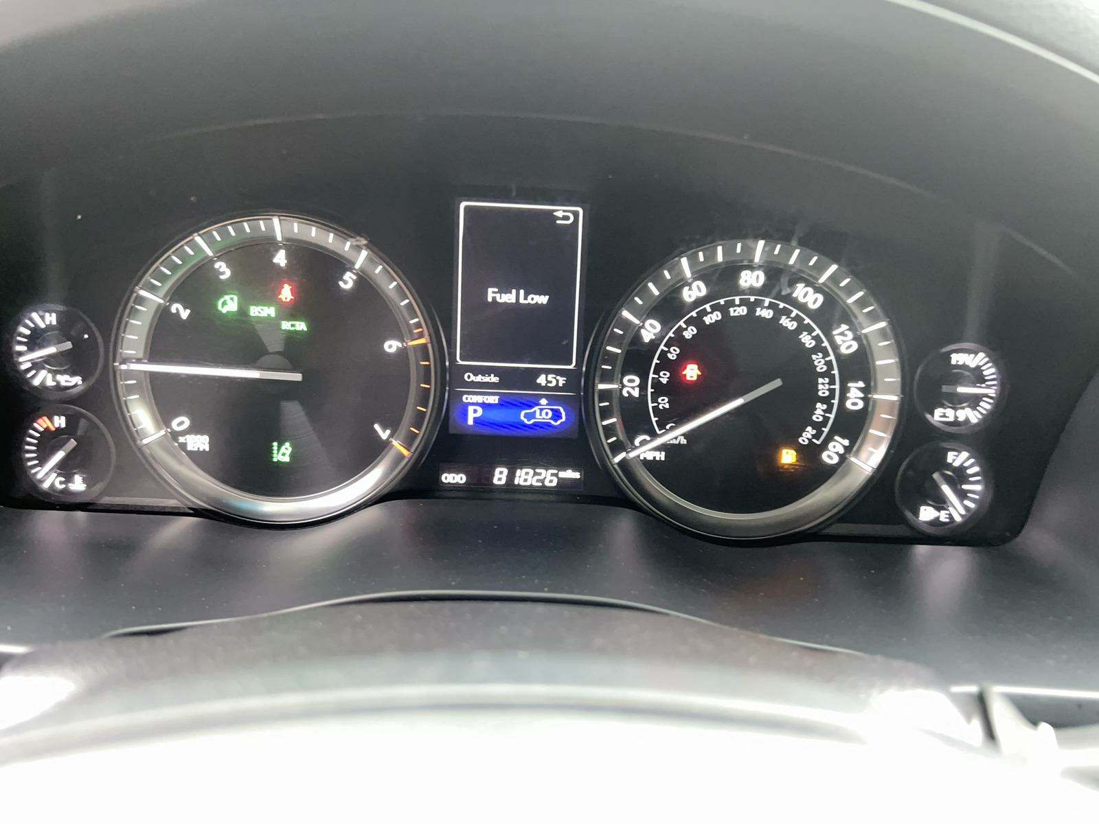 2019 Lexus LX LX 570 AWD