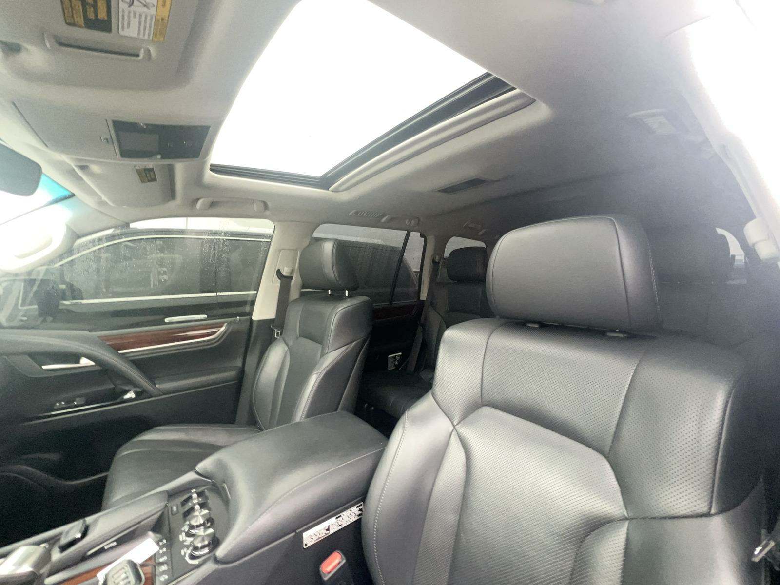 2019 Lexus LX LX 570 AWD