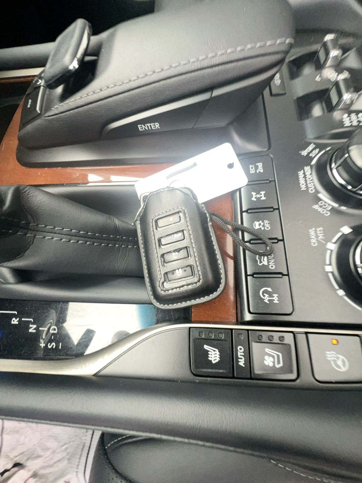 2019 Lexus LX LX 570 AWD