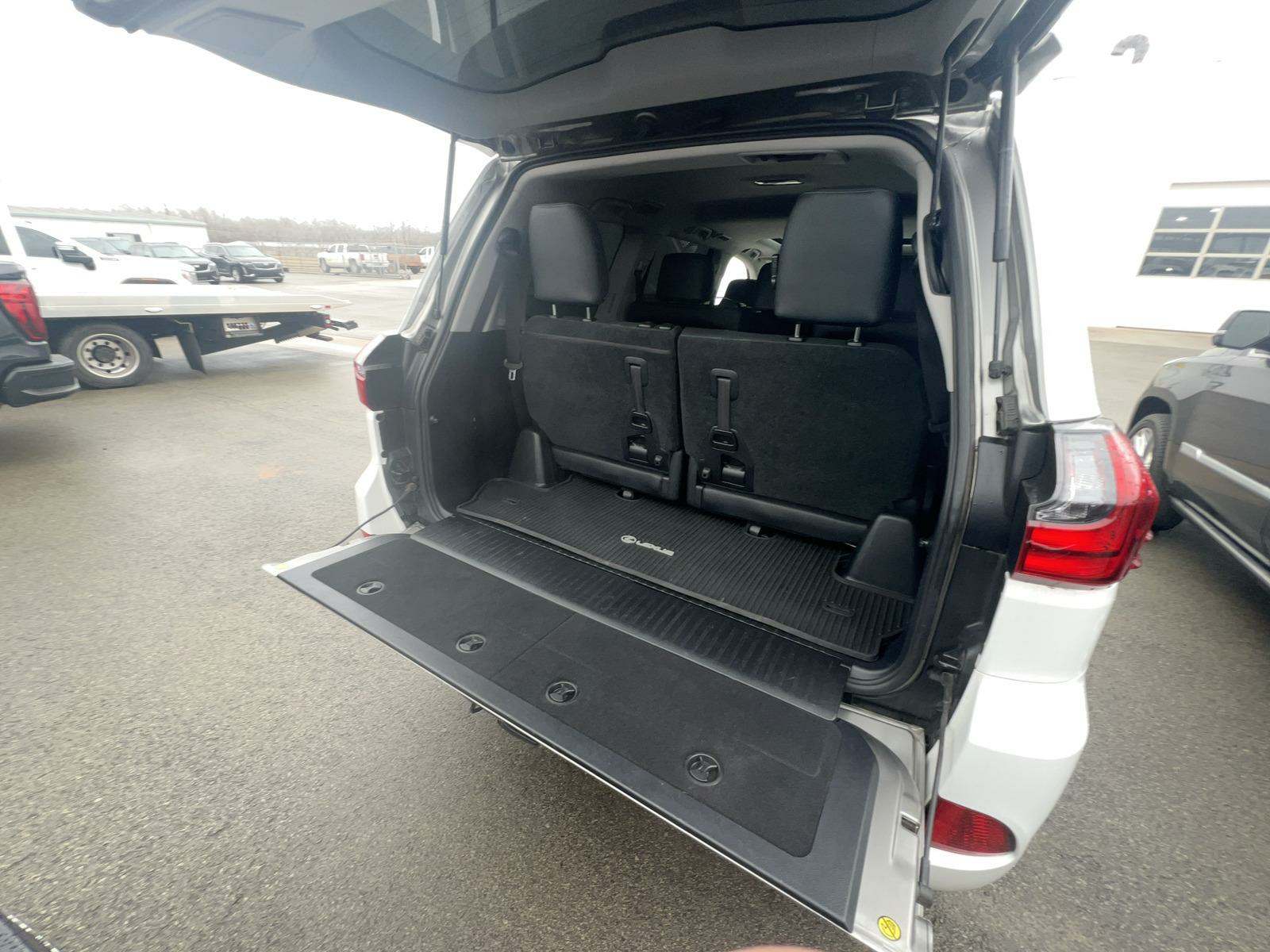 2019 Lexus LX LX 570 AWD