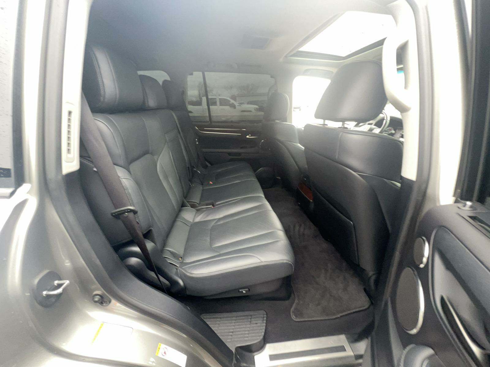 2019 Lexus LX LX 570 AWD