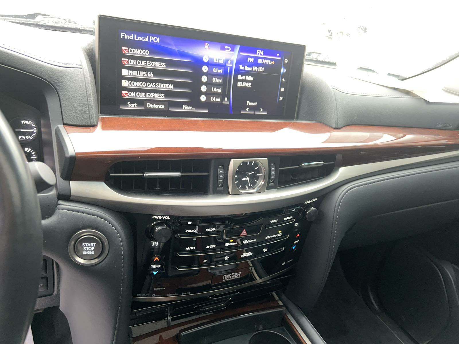 2019 Lexus LX LX 570 AWD