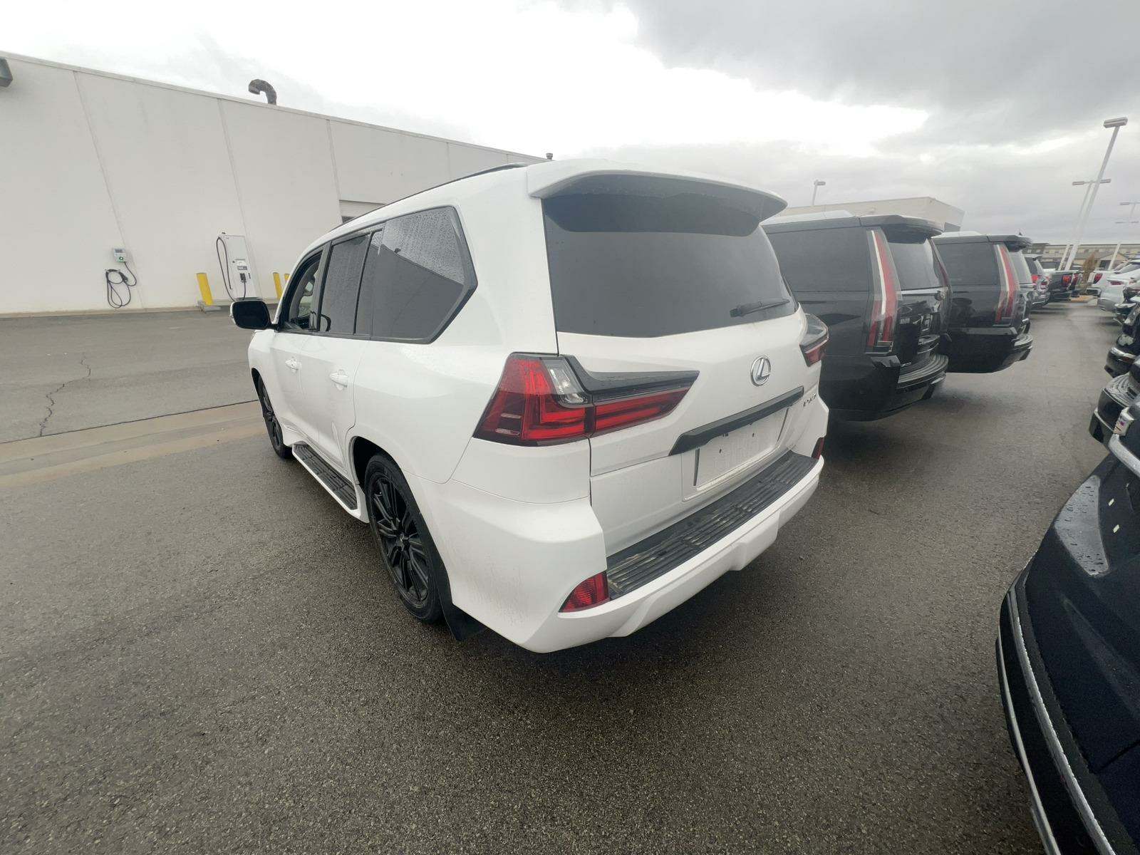 2019 Lexus LX LX 570 AWD