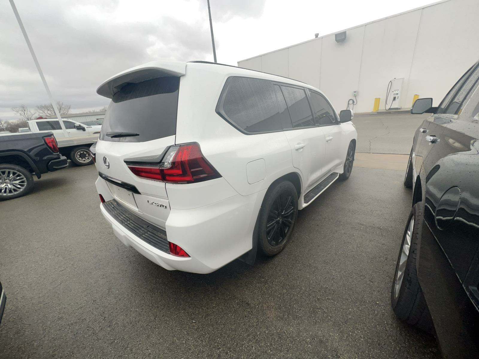 2019 Lexus LX LX 570 AWD