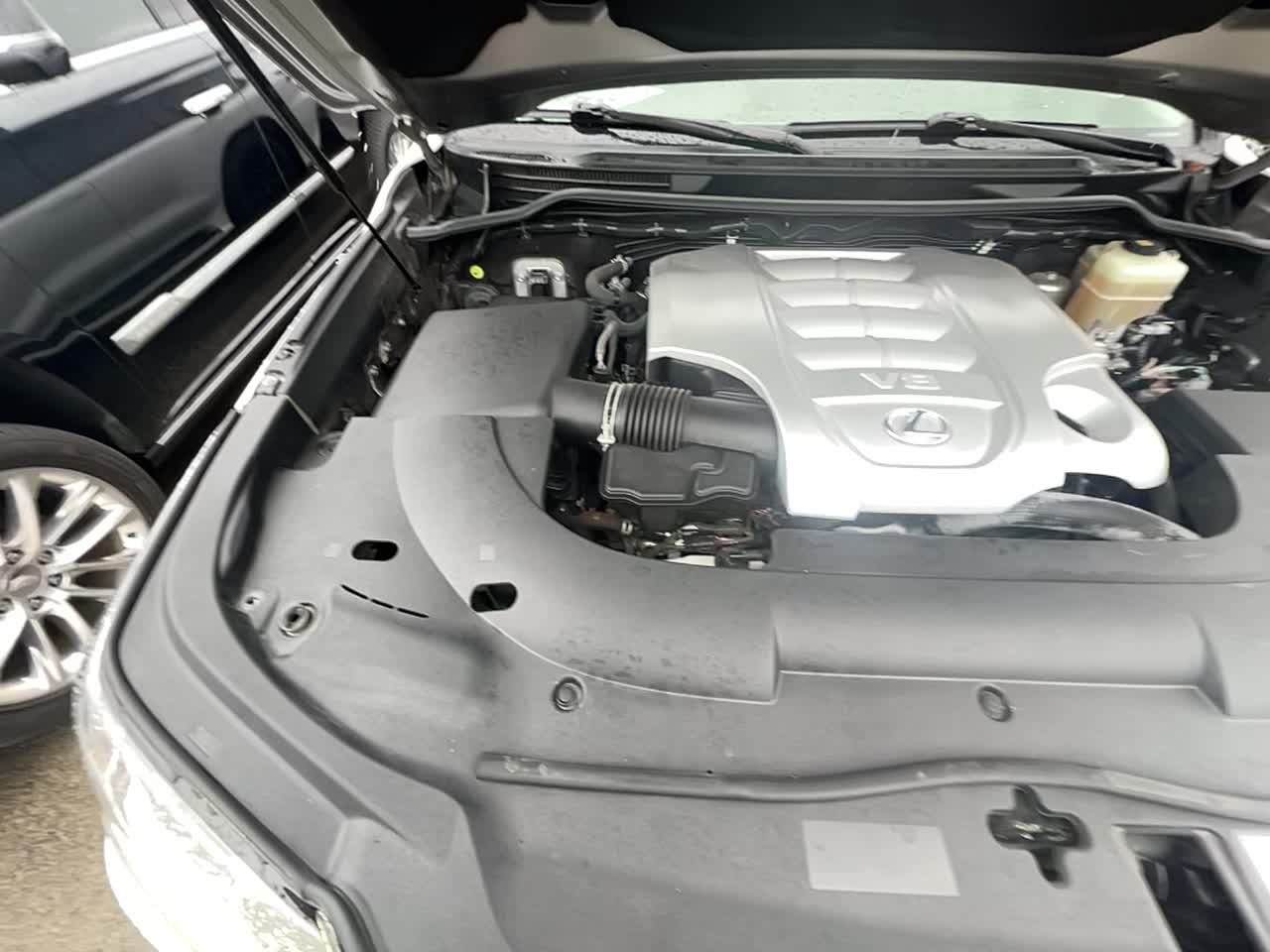 2019 Lexus LX LX 570 AWD