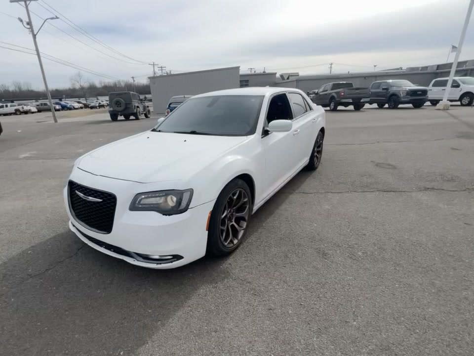 2015 Chrysler 300 300S RWD