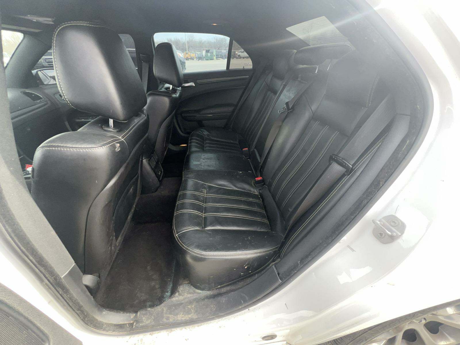 2015 Chrysler 300 300S RWD