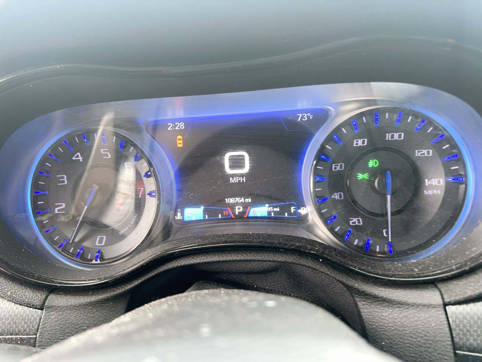 2015 Chrysler 300 300S RWD