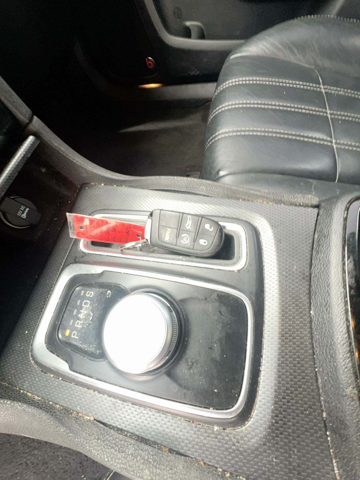 2015 Chrysler 300 300S RWD