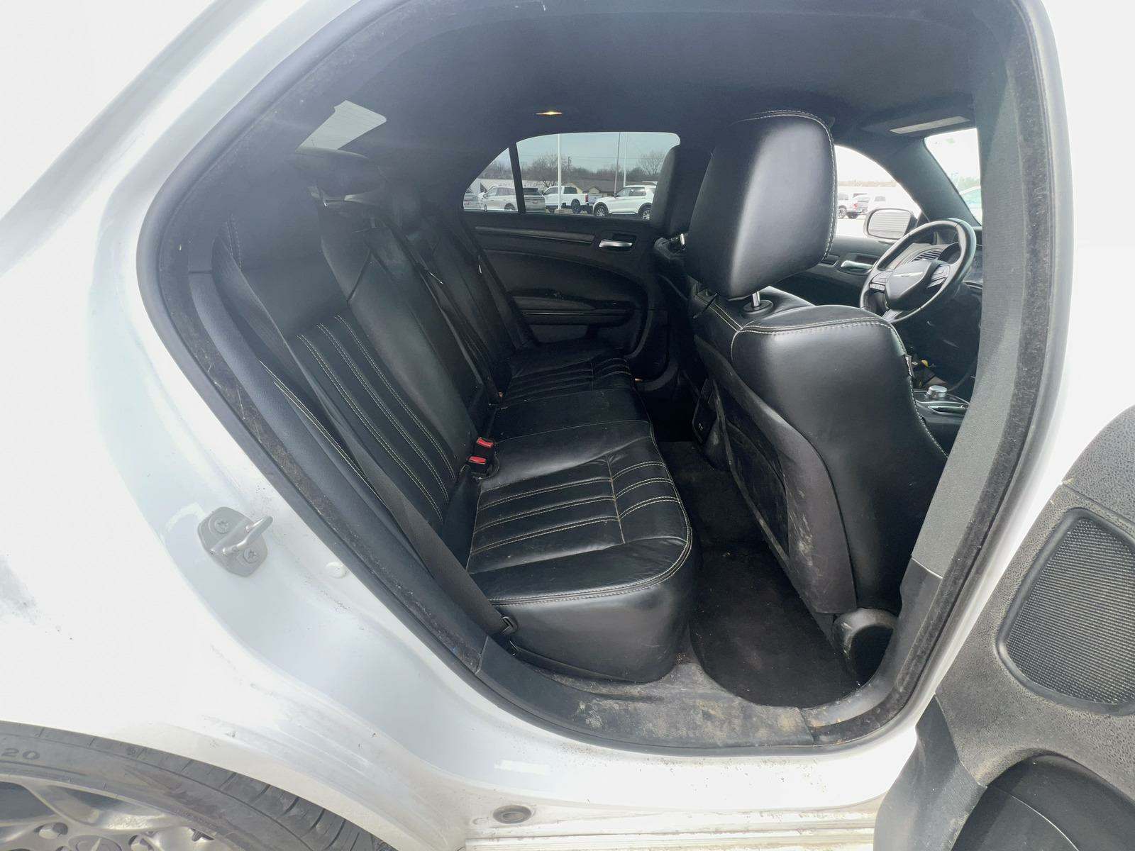 2015 Chrysler 300 300S RWD