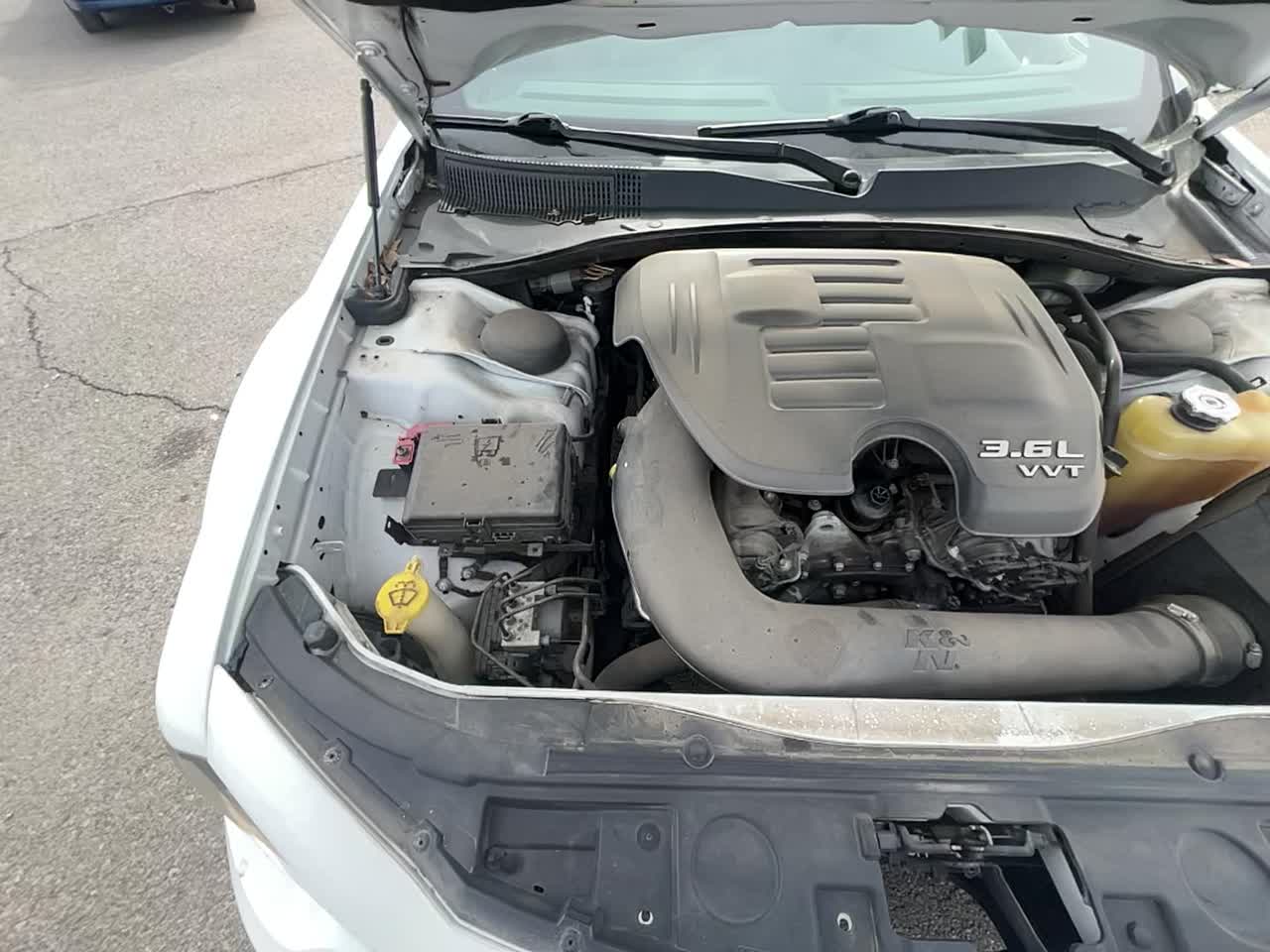 2015 Chrysler 300 300S RWD