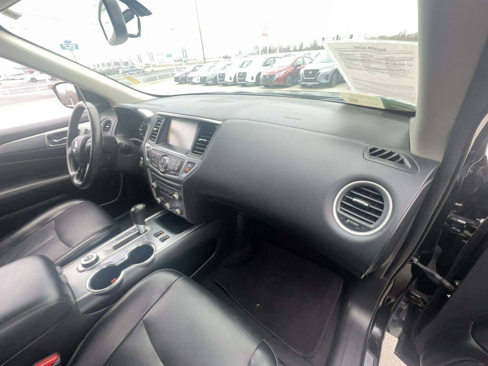 2020 Nissan Pathfinder SL AWD