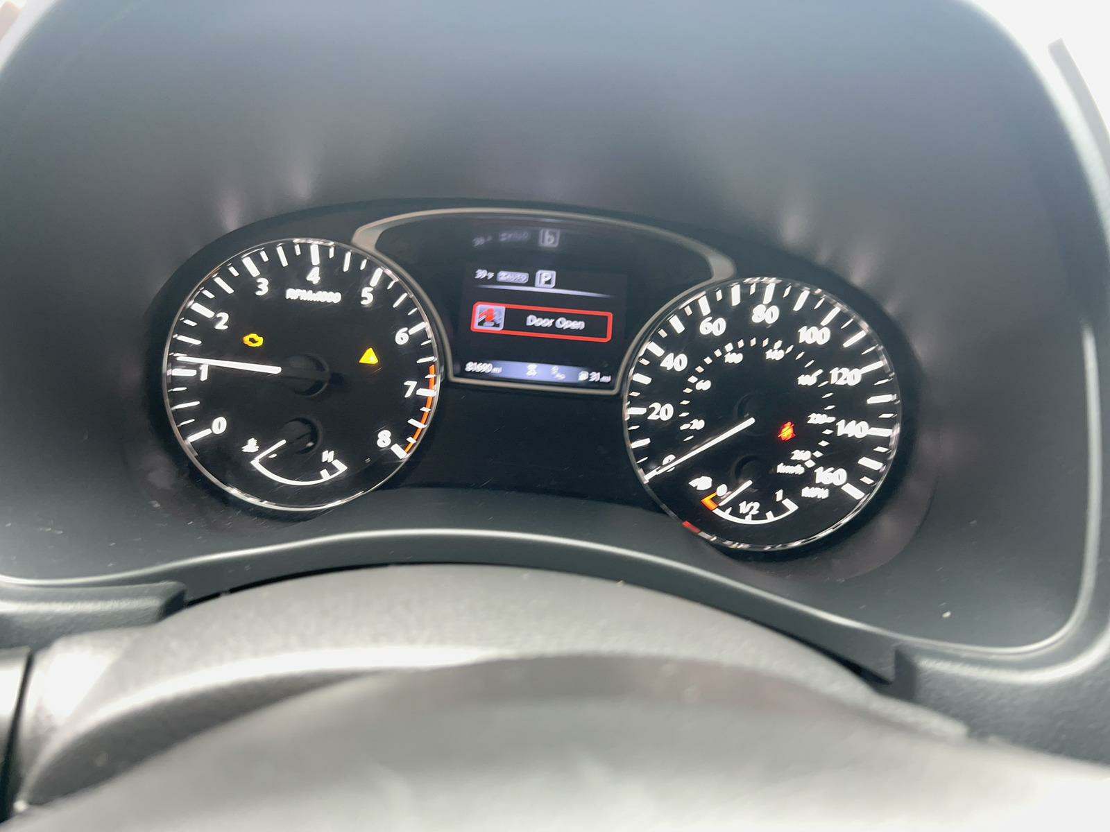 2020 Nissan Pathfinder SL AWD