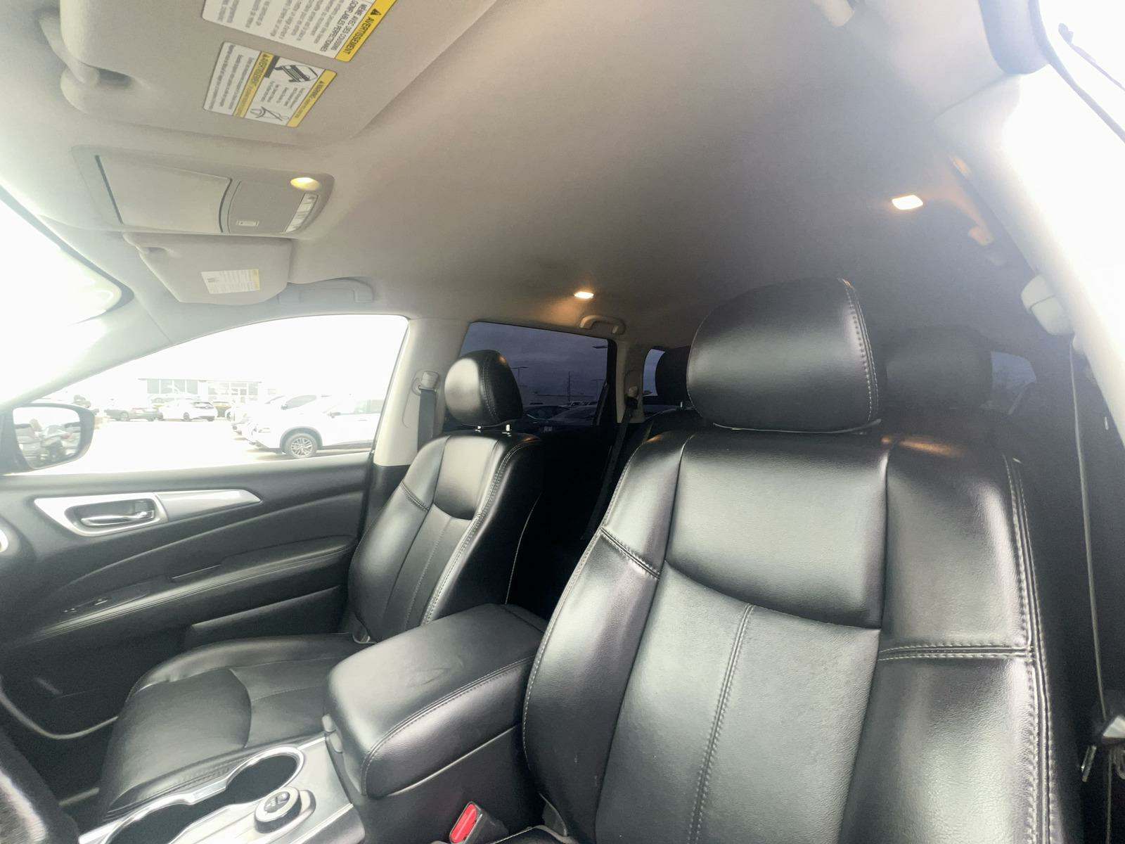 2020 Nissan Pathfinder SL AWD