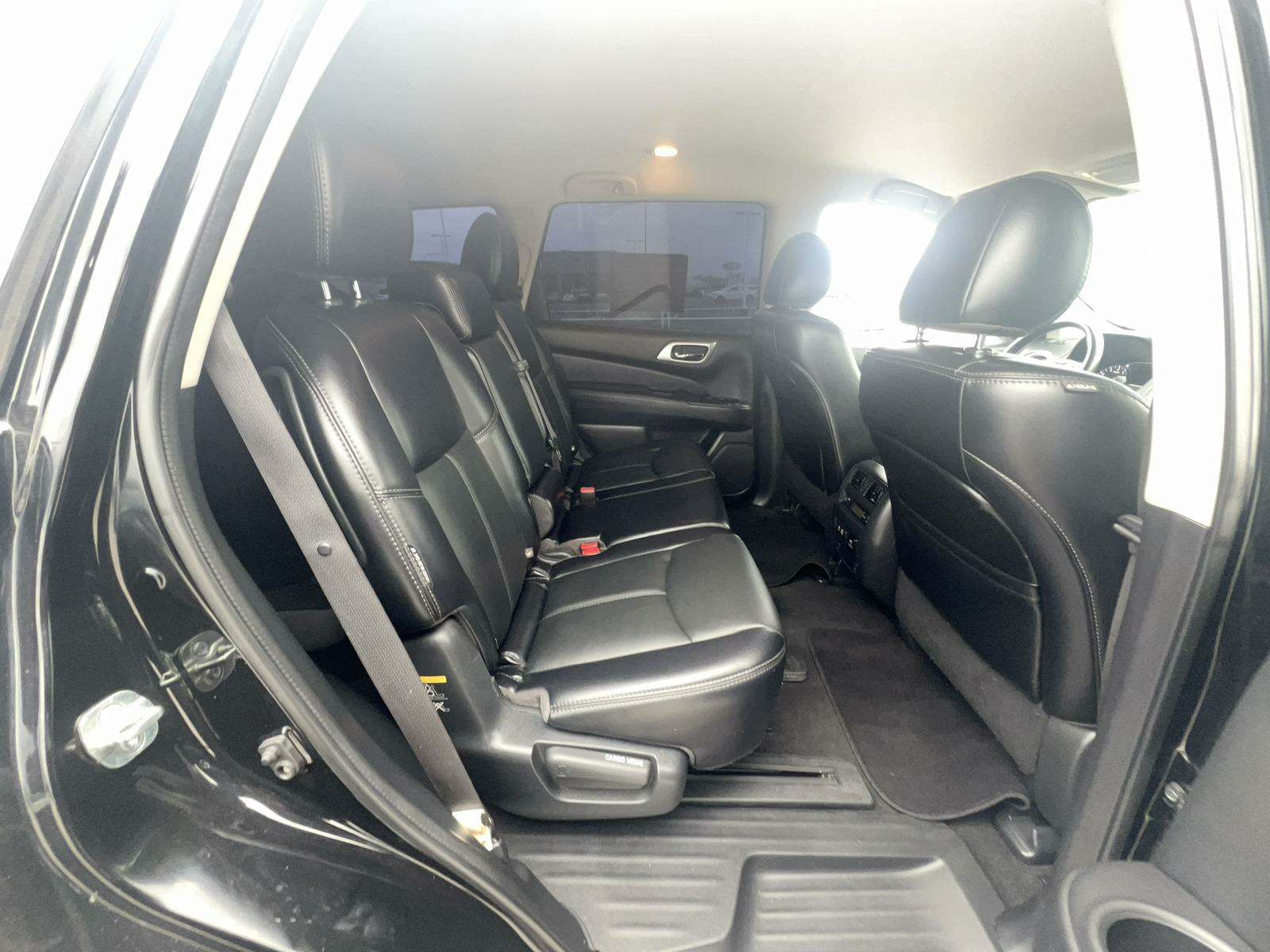 2020 Nissan Pathfinder SL AWD