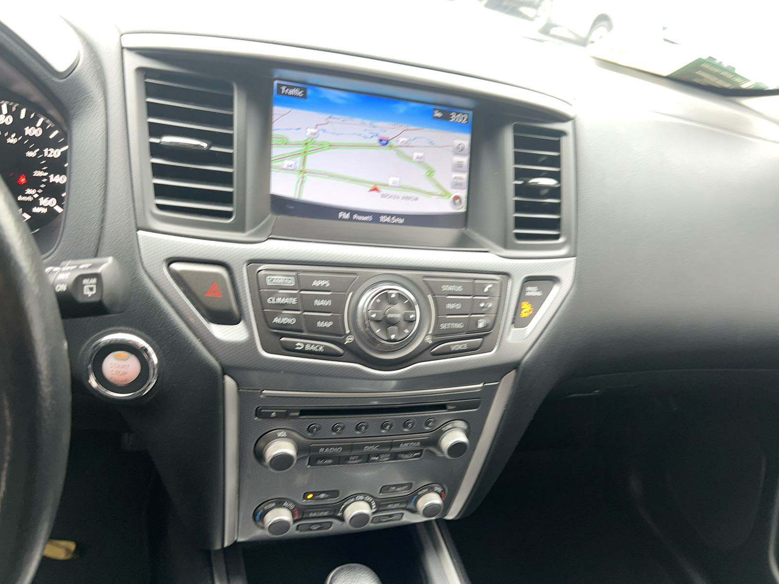 2020 Nissan Pathfinder SL AWD