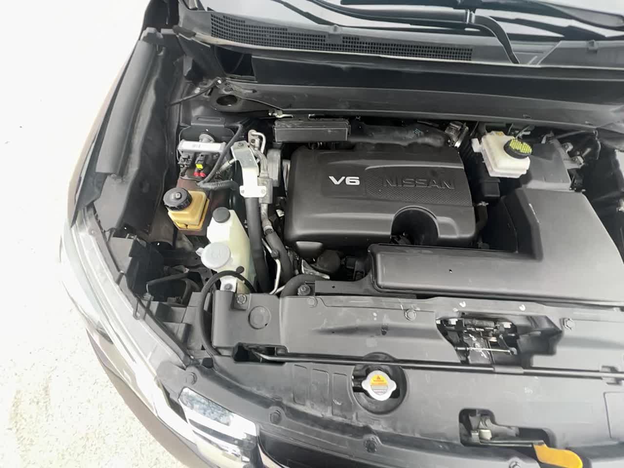 2020 Nissan Pathfinder SL AWD
