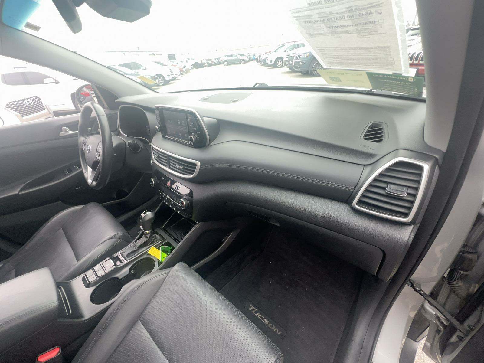 2020 Hyundai Tucson Limited FWD
