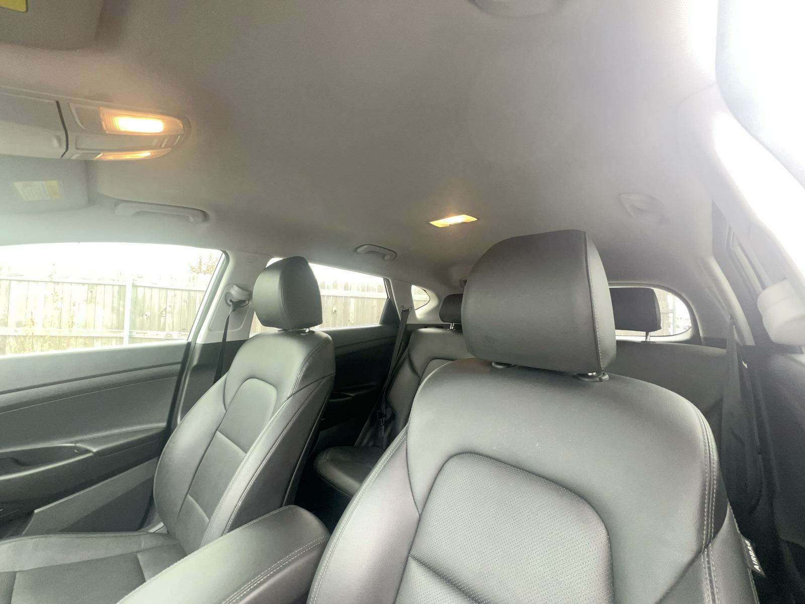 2020 Hyundai Tucson Limited FWD