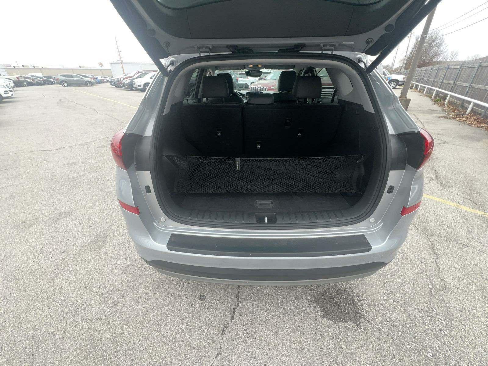 2020 Hyundai Tucson Limited FWD