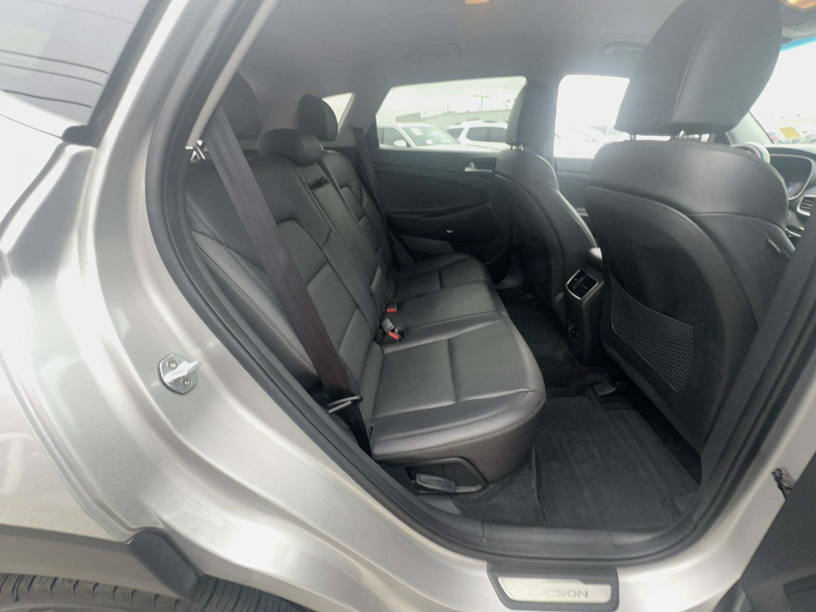 2020 Hyundai Tucson Limited FWD