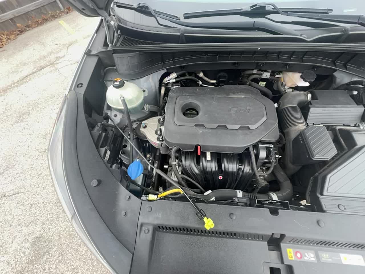 2020 Hyundai Tucson Limited FWD
