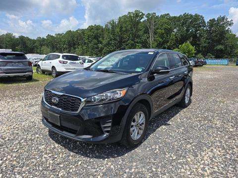 2019 Kia Sorento LX AWD