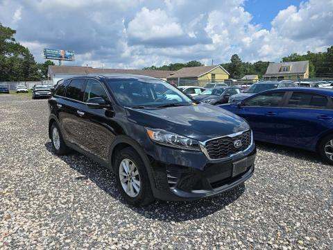 2019 Kia Sorento LX AWD