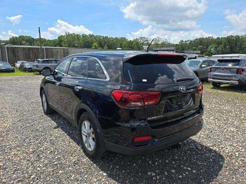 2019 Kia Sorento LX AWD
