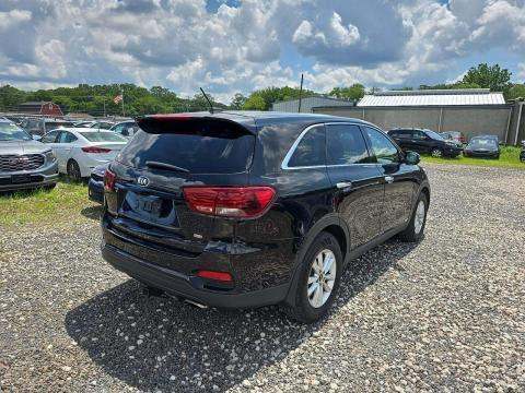 2019 Kia Sorento LX AWD