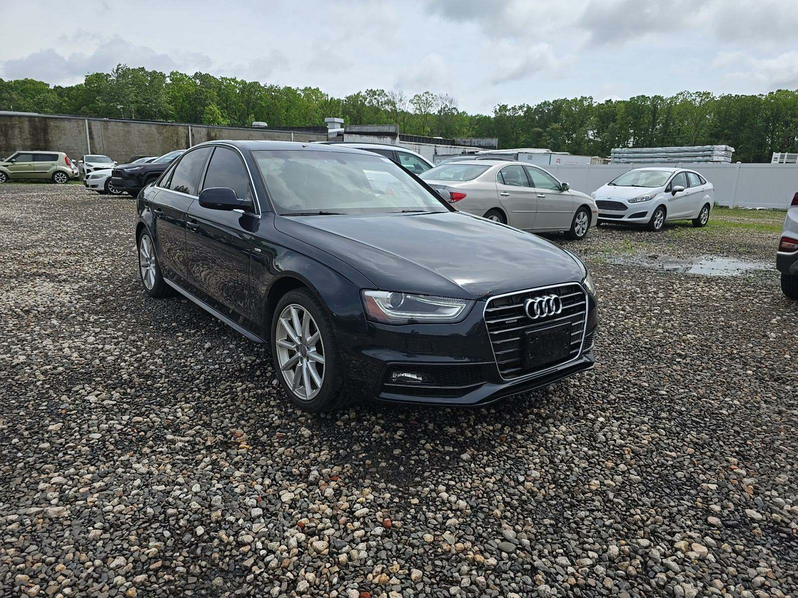 2015 Audi A4 2.0T Premium Plus AWD