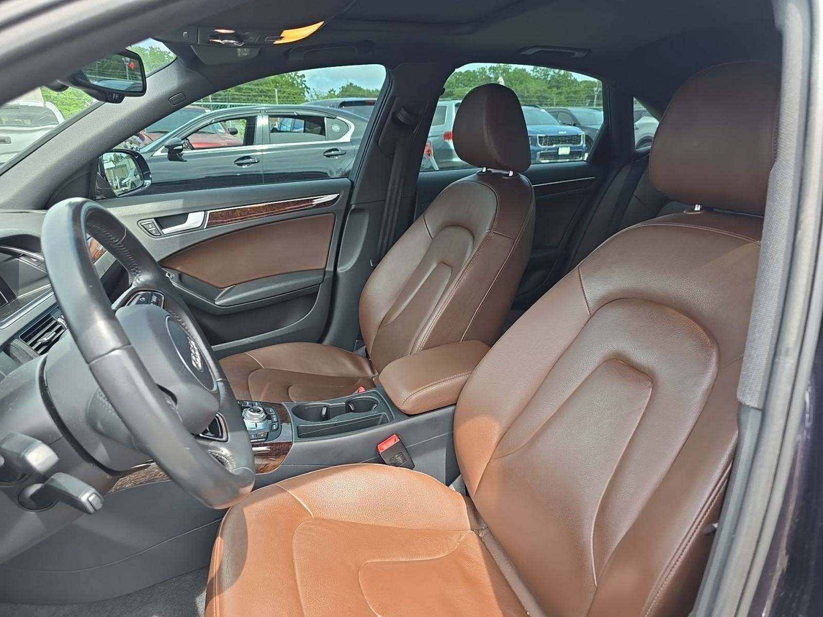 2015 Audi A4 2.0T Premium Plus AWD