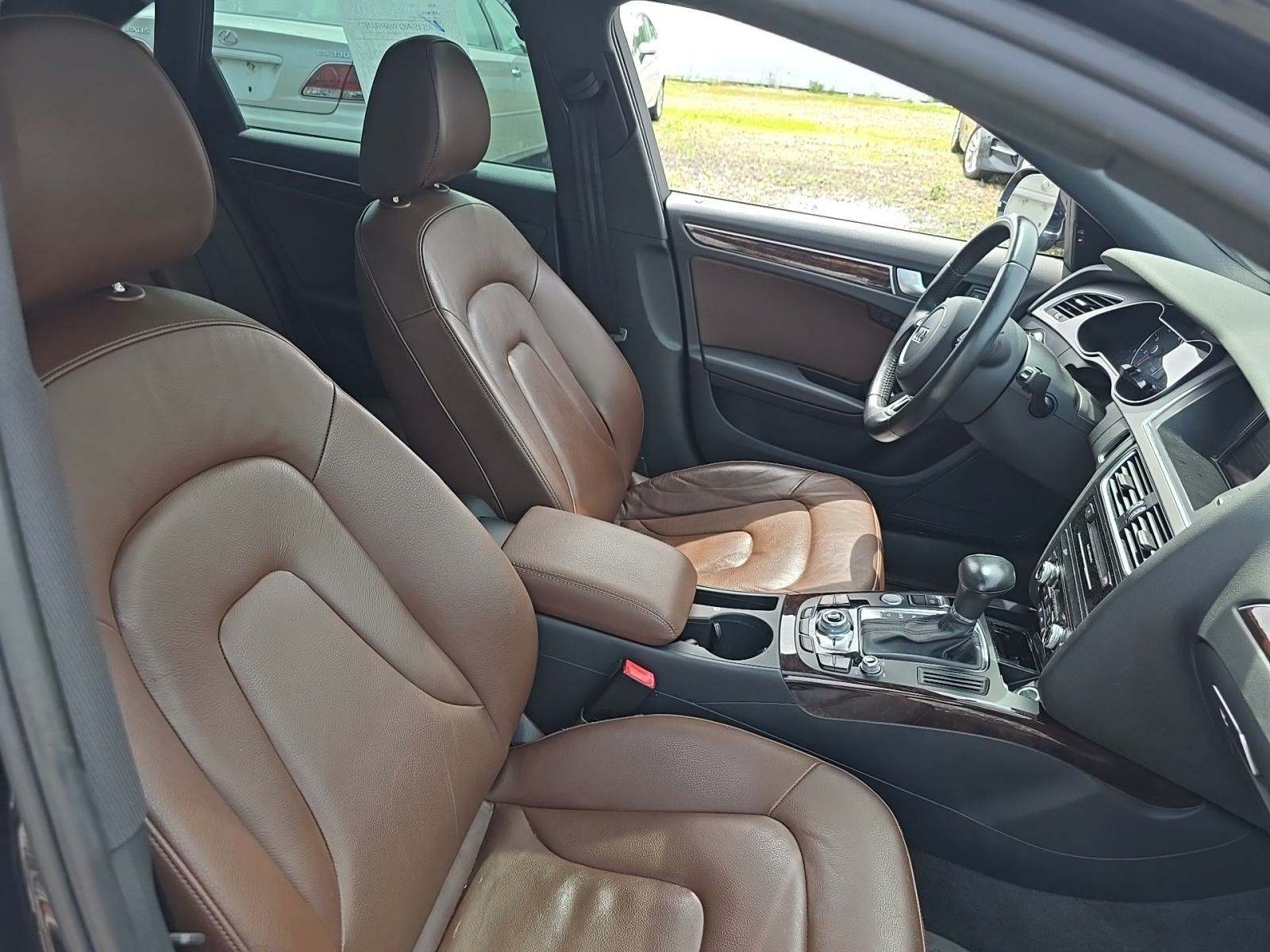 2015 Audi A4 2.0T Premium Plus AWD