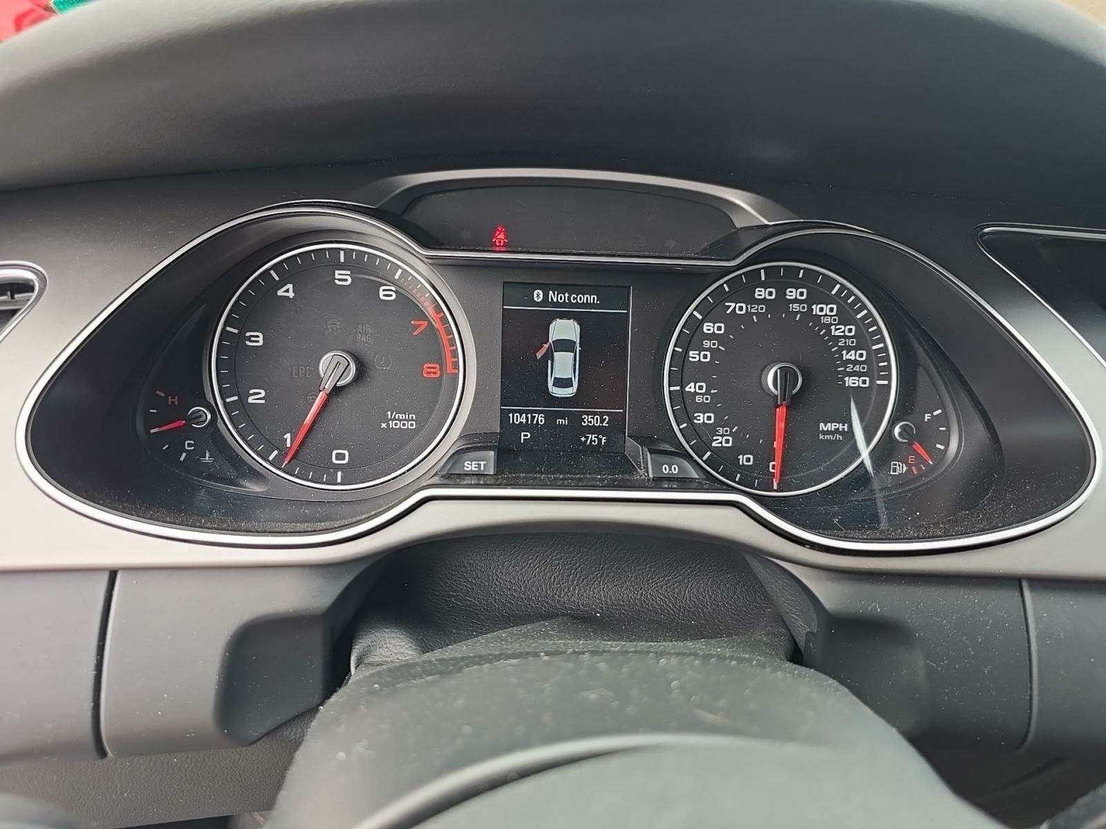 2015 Audi A4 2.0T Premium Plus AWD