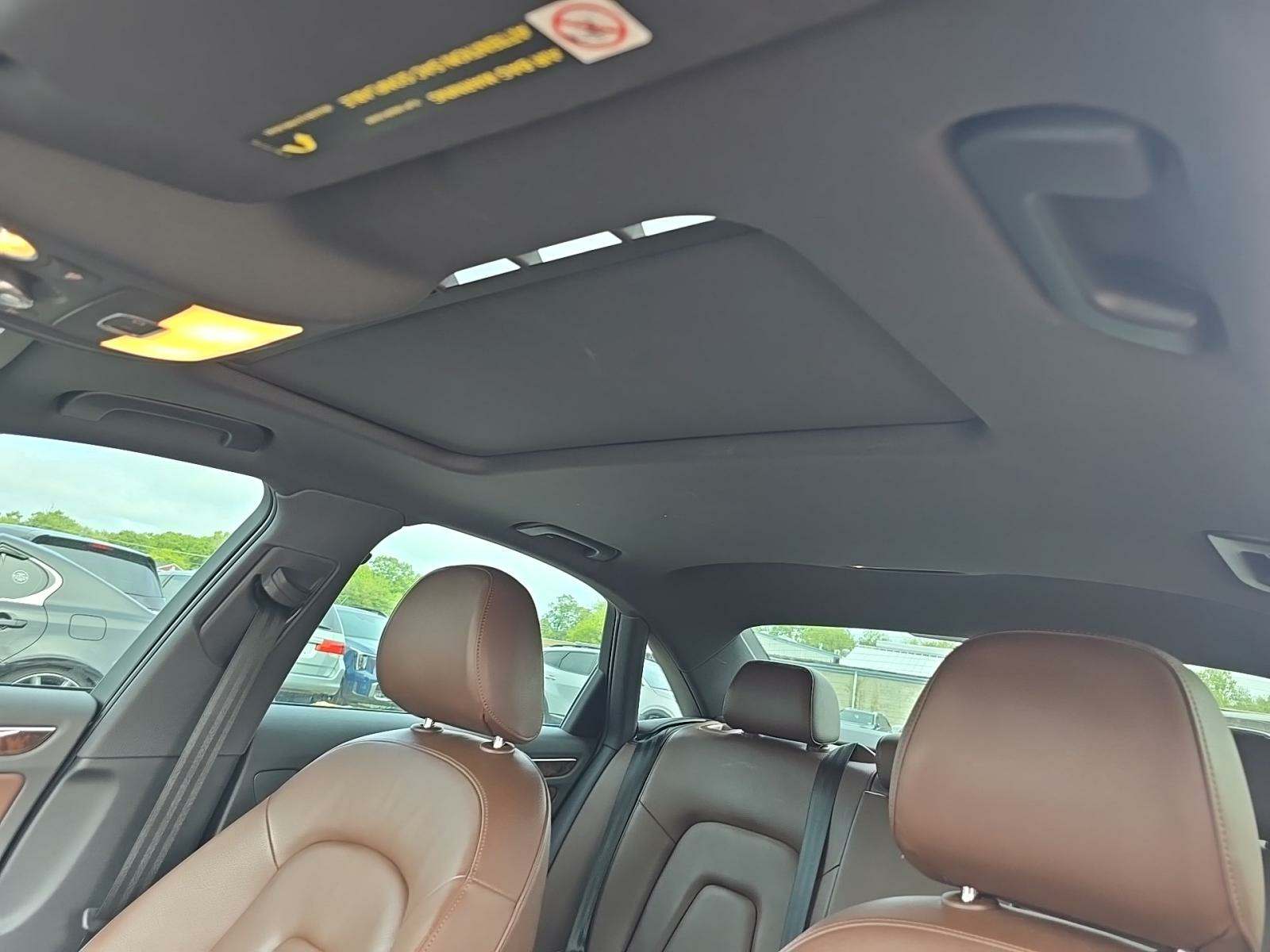 2015 Audi A4 2.0T Premium Plus AWD