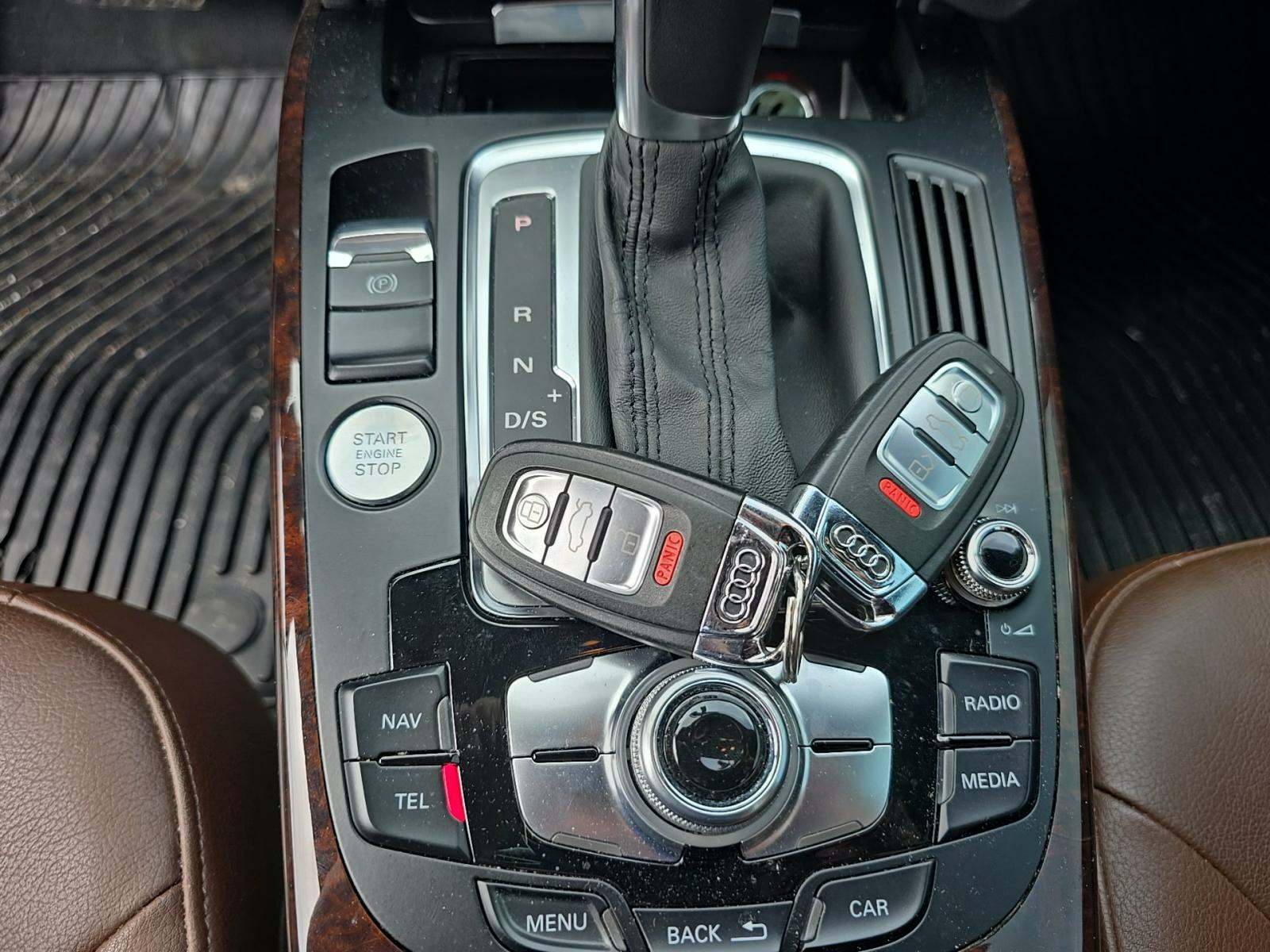 2015 Audi A4 2.0T Premium Plus AWD