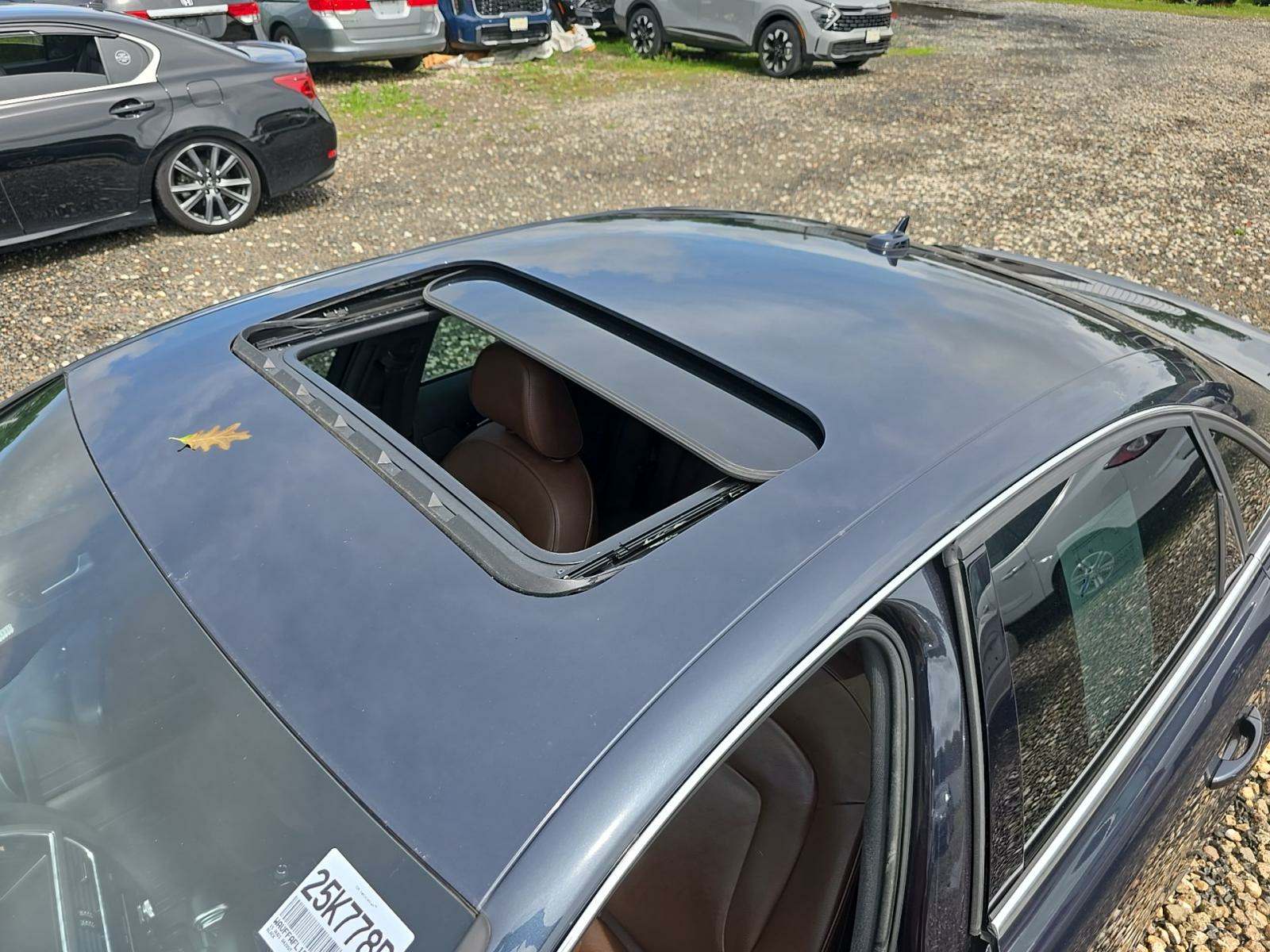 2015 Audi A4 2.0T Premium Plus AWD