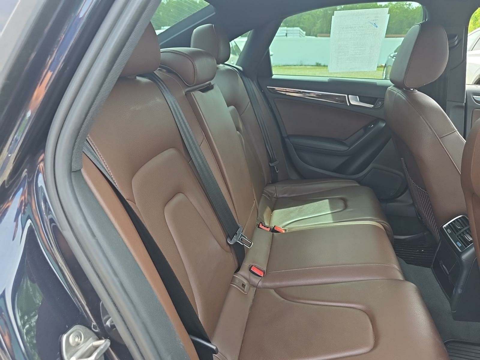 2015 Audi A4 2.0T Premium Plus AWD