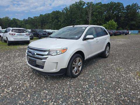 2014 Ford Edge SEL FWD