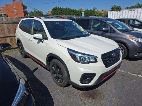 2019 Subaru Forester Sport AWD