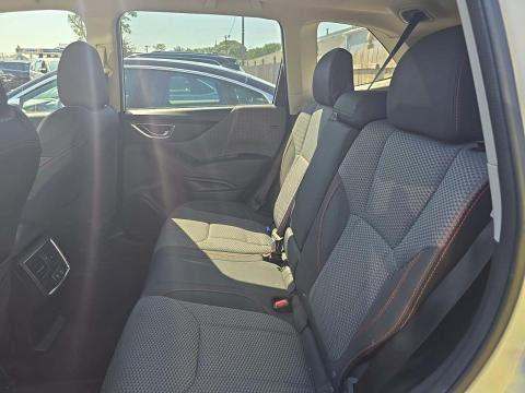 2019 Subaru Forester Sport AWD