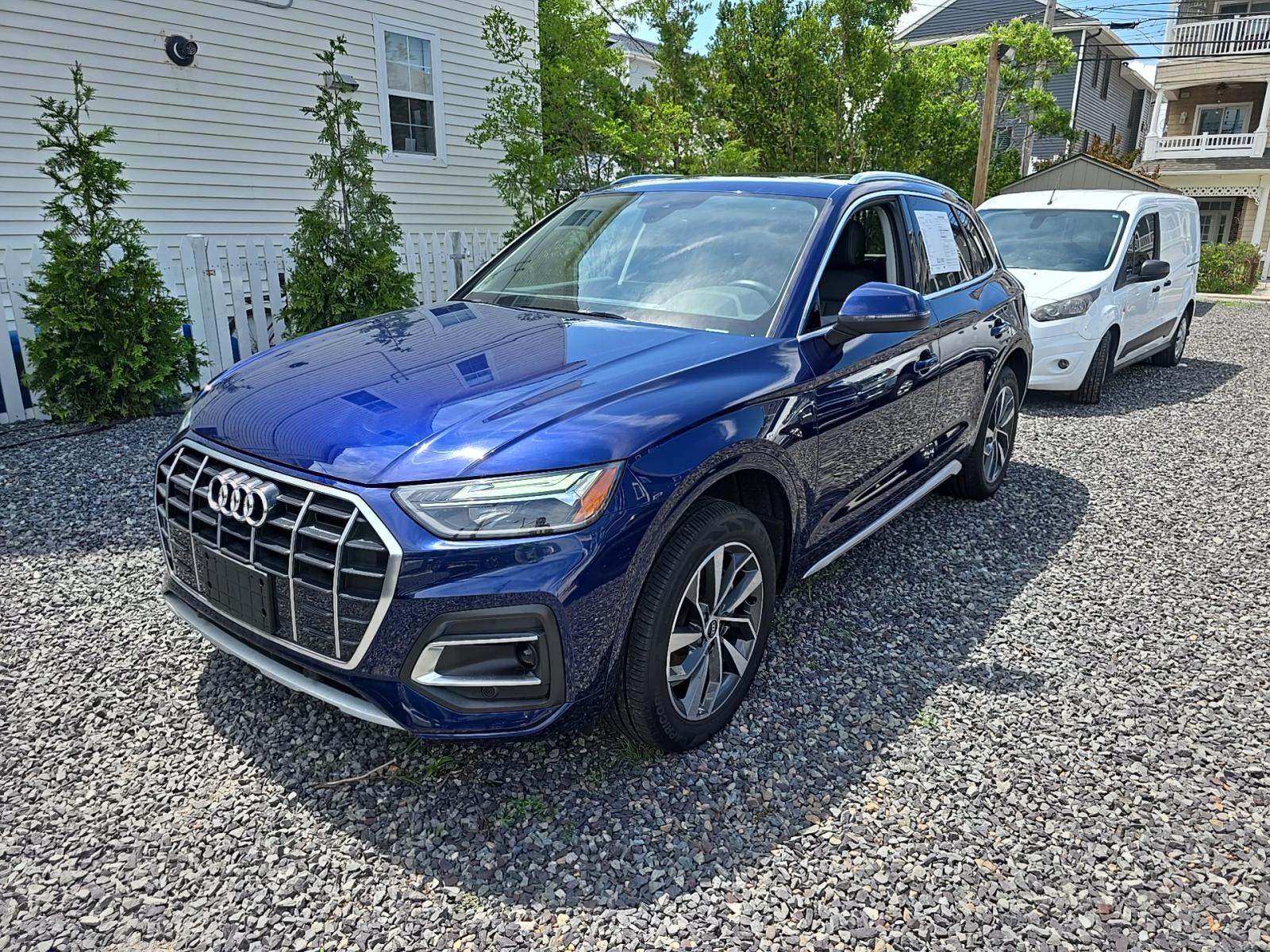 2021 Audi Q5 Premium
