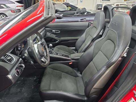 2023 Porsche 718 Boxster GTS 4.0 RWD