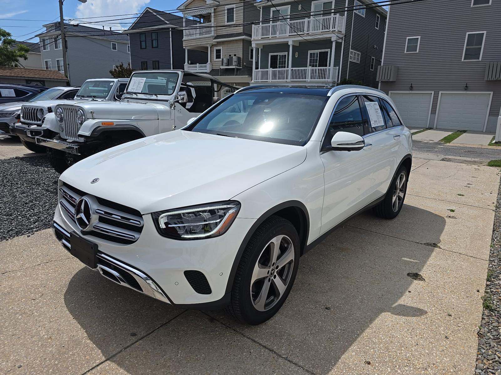 2022 Mercedes-Benz GLC 300 4MATIC