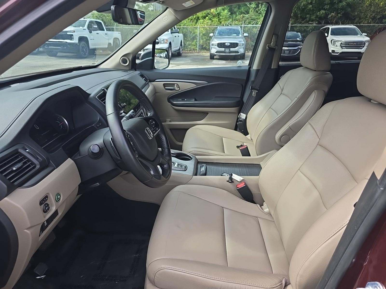 2022 Honda Pilot Special Edition AWD